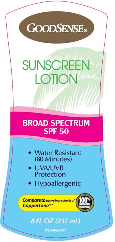 Goodsense Sunscreen Spf 50_front (Goodsense Sunscreen Spf 50 Front)